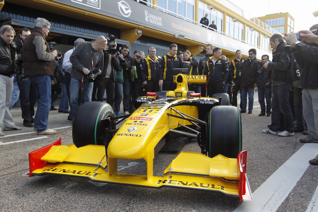 Renault R30